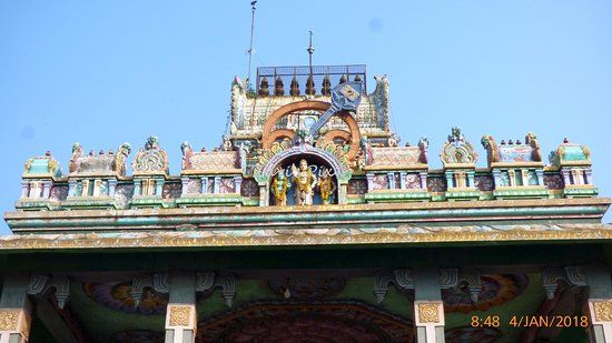 Vallakottai Murugan Temple